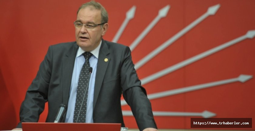 CHP'li Öztrak'tan Trump'ın skandal paylaşımlarına tepki