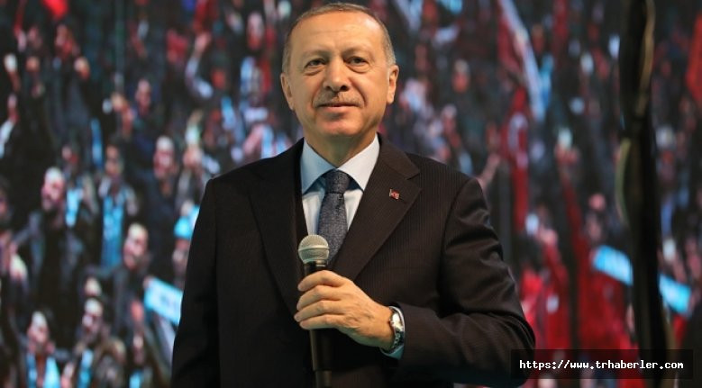 Cumhurbaşkanı Erdoğan, Ak Parti Kocaeli ilçe belediye başkan adaylarını açıkladı