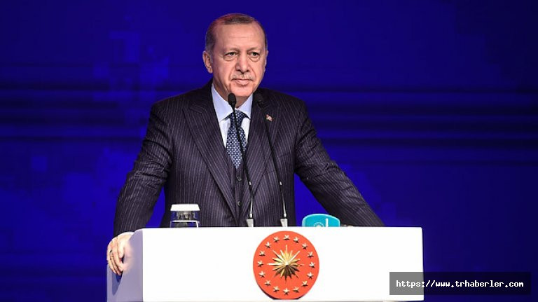 Cumhurbaşkanı Erdoğan AK Parti'nin Ordu adaylarını açıkladı!