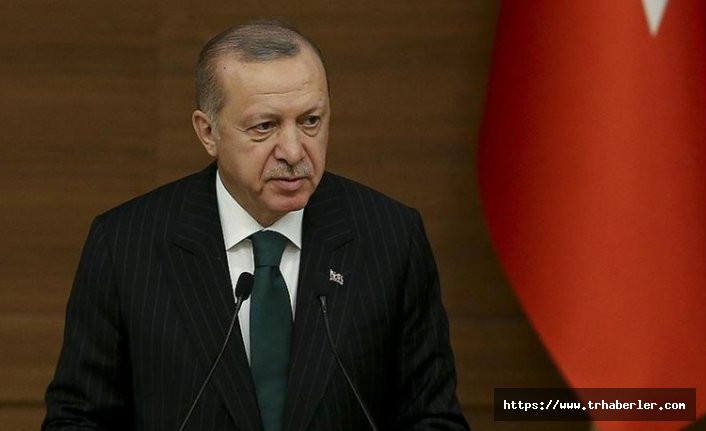 Cumhurbaşkanı Erdoğan AK Parti Trabzon adaylarını tek tek açıkladı