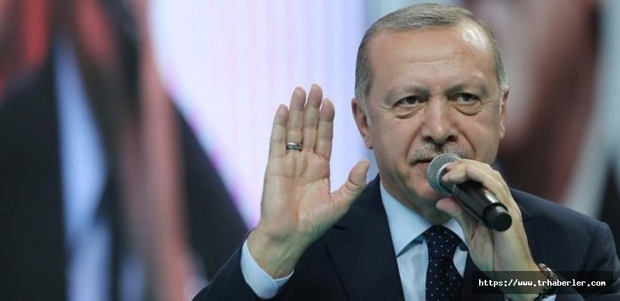 Cumhurbaşkanı Erdoğan: “Cumhur İttifakı ile kurduğumuz gönül birliğini hep birlikte zafere taşıyacağız”