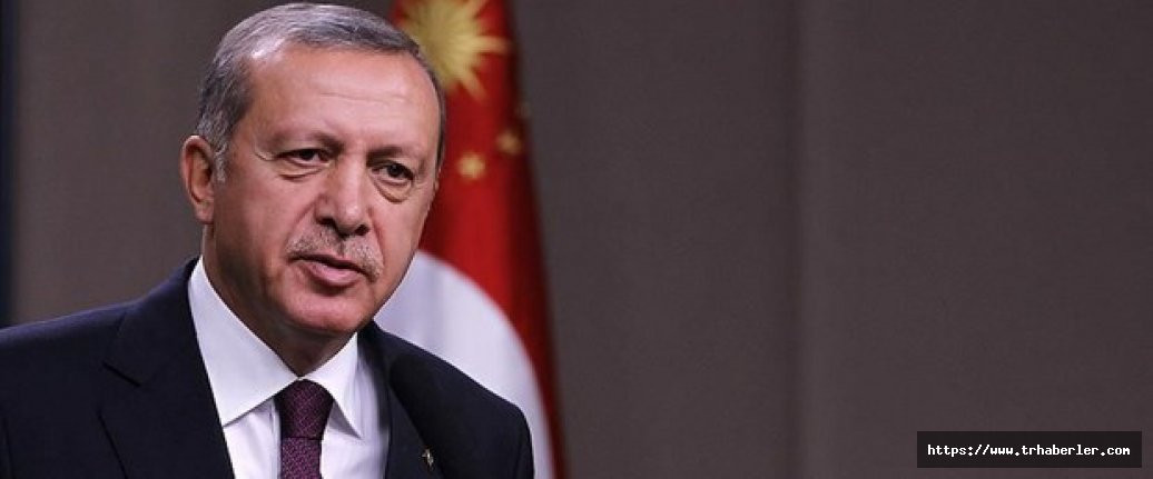 Cumhurbaşkanı Erdoğan'dan Afrin'deki saldırıyla ilgili açıklama