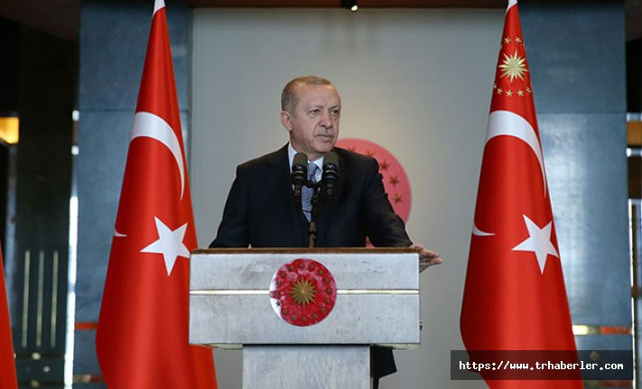 Cumhurbaşkanı Erdoğan'dan Fazıl Say konseri ile ilgili açıklama