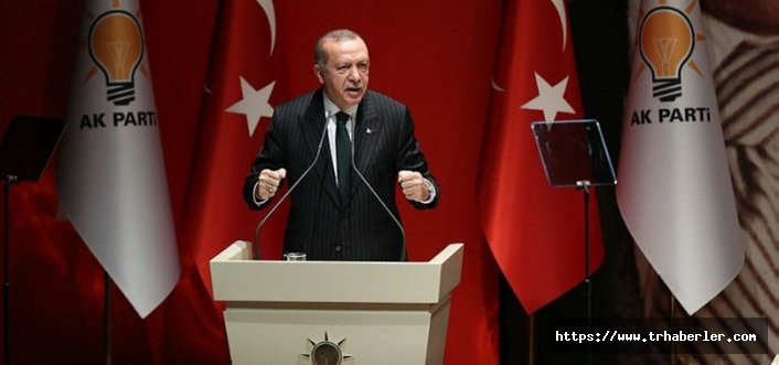 Cumhurbaşkanı Erdoğan'dan ittifak uyarısı