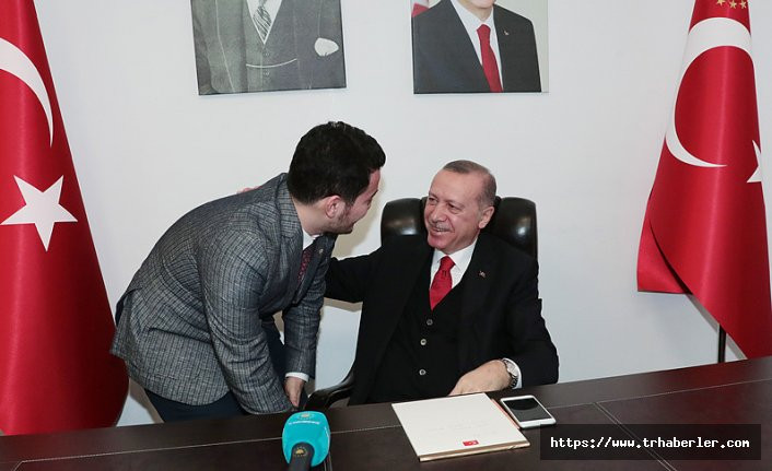 Cumhurbaşkanı Erdoğan genç doktor için kız istedi