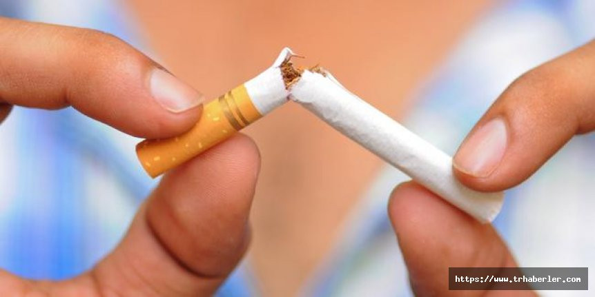 Cumhurbaşkanı Erdoğan imzaladı: Sigarayı bırakma tedavisi artık ücretsiz!