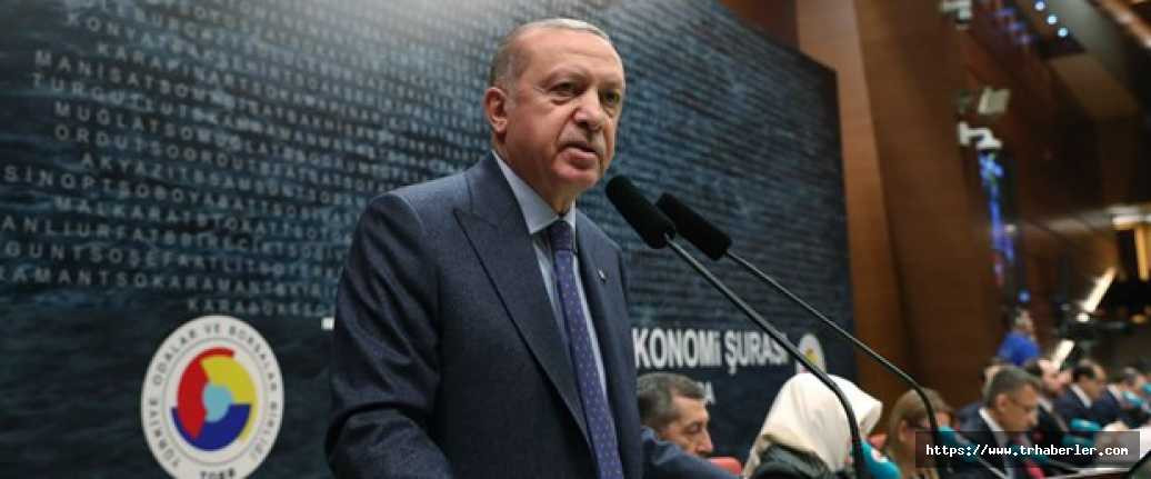 Cumhurbaşkanı Erdoğan marketlere seslendi! "Ahlaka davet ediyorum"