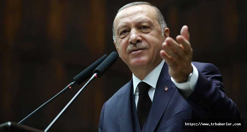 Cumhurbaşkanı Erdoğan: Ne çektiysek onlardan çektik