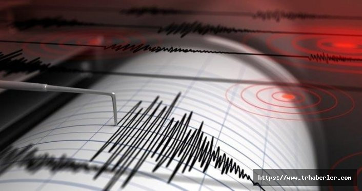 Datça'da 4,8 şiddetinde deprem