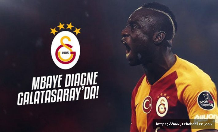 Diagne, 10 milyon Euro karşılığında Galatasaray'da