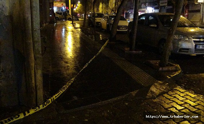 Diyarbakır'da Emniyet Müdürlüğü ile birlikte 4 yere EYP atıldı: 1 yaralı