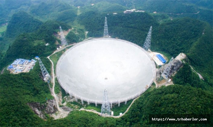 Dünyanın en büyük teleskobu nerede ve nasıl korunuyor...
