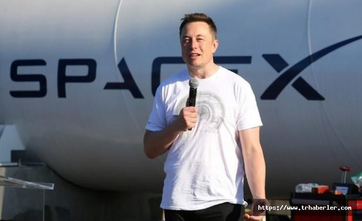 Elon Musk'ın uzay aracının görüntüsü belli oldu