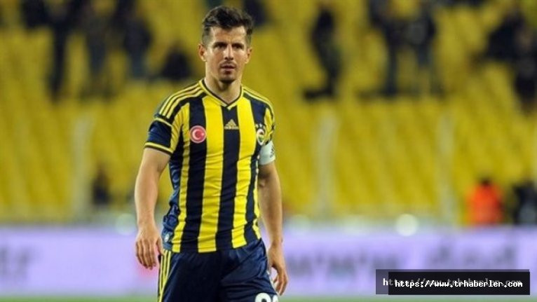 Emre Belözoğlu Fenerbahçe'ye geliyor! SON DAKİKA Fenerbahçe transfer haberleri