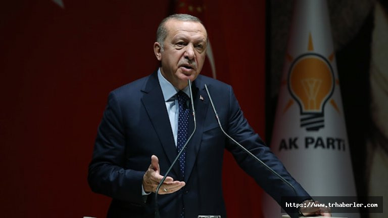 Erdoğan'dan enflasyon çıkışı: Onlar yalanlarla konuşur