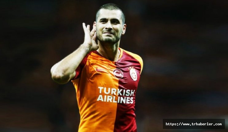 Galatasaray'da Eren Derdiyok ve Serdar Aziz takımdan ayrıldı