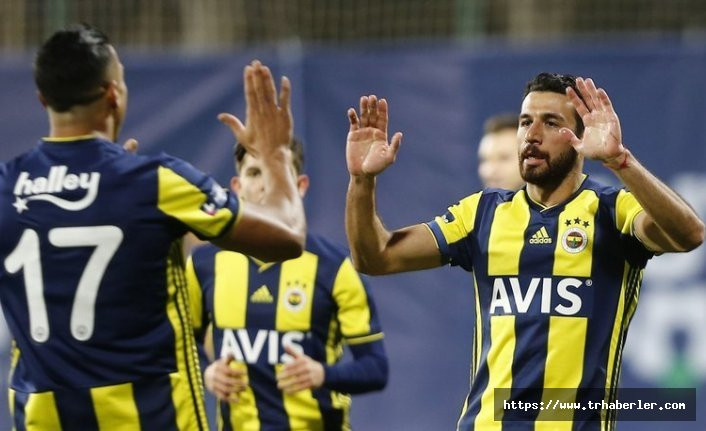 Fenerbahçe: 3 - AZ Alkmaar: 2 maç özeti ve golleri izle