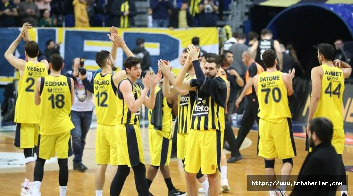 Fenerbahçe Baskonia basket maçı hangi kanalda canlı izlenecek?