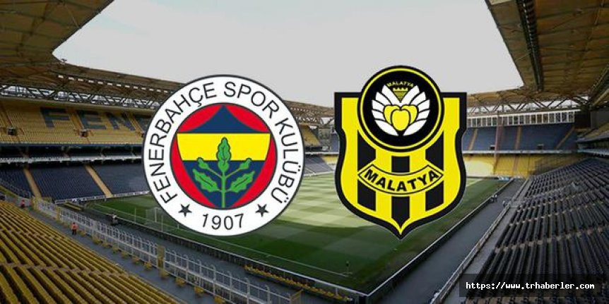 Fenerbahçe - Malatyaspor maçı canlı anlatım! Gol perdesi erken açıldı...