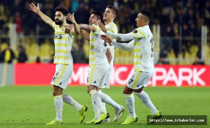 Fenerbahçe 'Mehmet'leri ile güldü! Fenerbahçe Malatyaspor maçı özeti ve golleri izle
