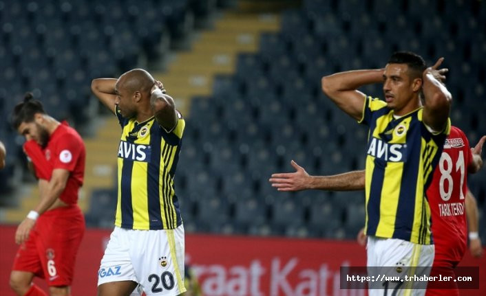 Fenerbahçe Ümraniyespor maçı sonucu ve özeti