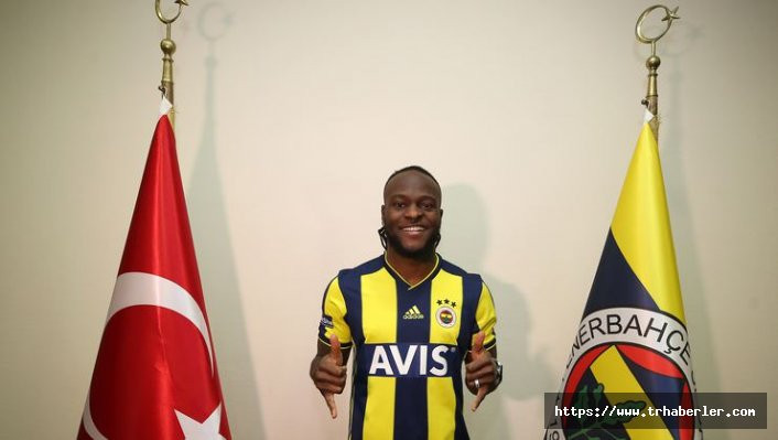 Fenerbahçe Victor Moses transferini açıkladı!