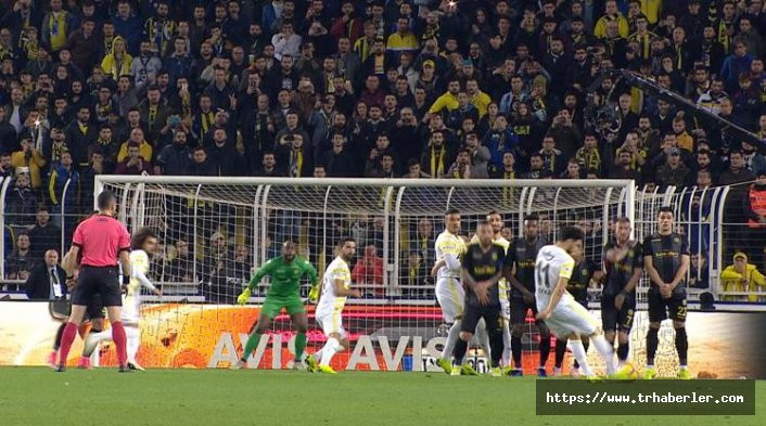 Fenerbahçe Yeni Malatyaspor maçı özeti ve golleri izle
