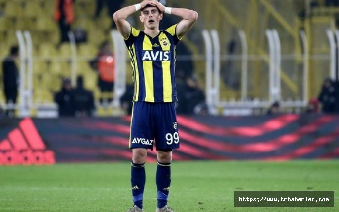 Fenerbahçeli Eljif Elmas kaç maç ceza aldı? PFDK açıkladı !