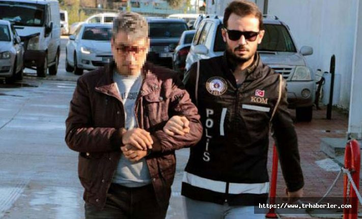 FETÖ şüphelisi Jandarma İstihbarat Müdürü Vekili Binbaşı tutuklandı