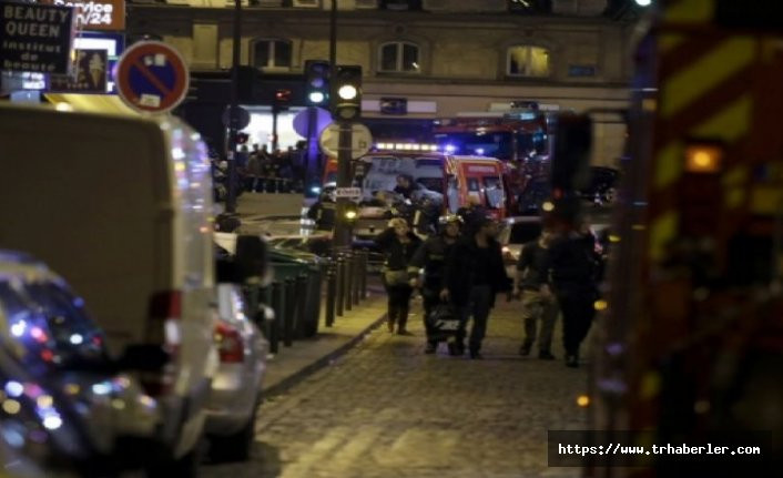 Fransa’nın başkenti Paris’te patlama: Çok sayıda ölü ve yaralı var!