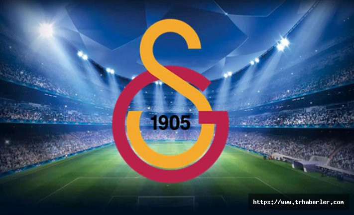 Galatasaray'dan flaş transfer açıklaması