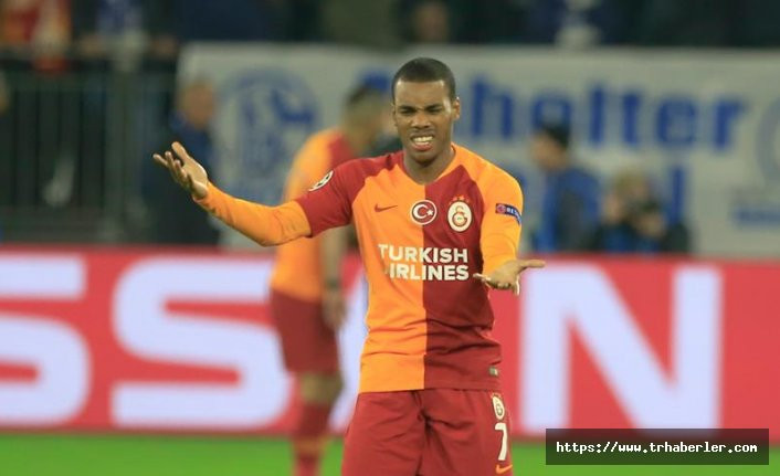 Galatasaray Rodrigues'i KAP'a bildirdi