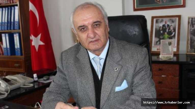 Hacıbektaş Belediye Başkanı CHP'den istifa etti!