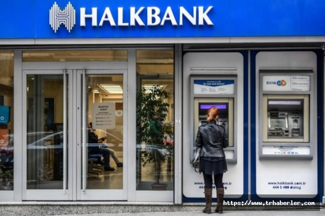 Halkbank'ın internet sitesine erişilemiyor _ Halkbank sistemi giriş çöktü mü?
