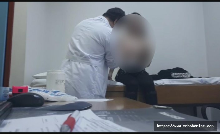 Hastaları gizli kamera ile kaydeden doktor serbest bırakıldı