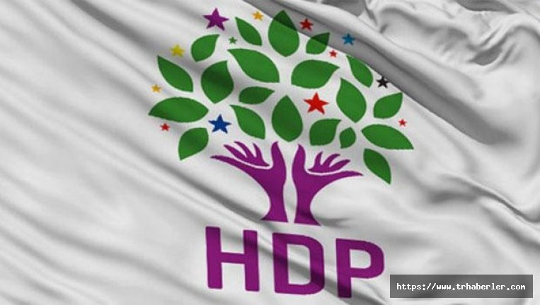 HDP belediye başkan adayları belli oldu - TAM LİSTE (Yerel Seçim 2019)
