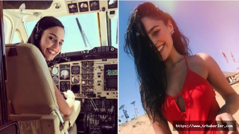 Herkes onu konuşuyor! Sosyal medyanın yeni fenomeni 21 yaşındaki genç pilot