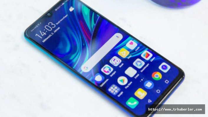 Huawei P Smart 2019 görücüye çıktı: İşte Türkiye fiyatı...
