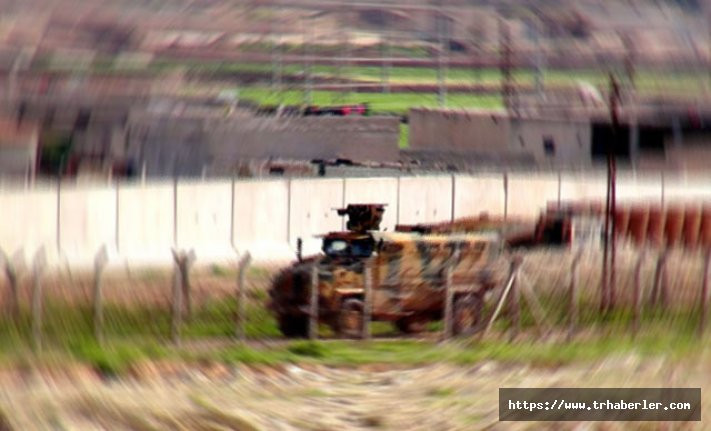 Iğdır'da sınır karakoluna roketli saldırı: 1 asker yaralı