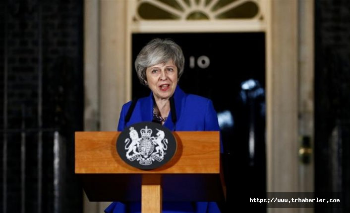İngiltere Başbakanı May 'B planını' açıkladı