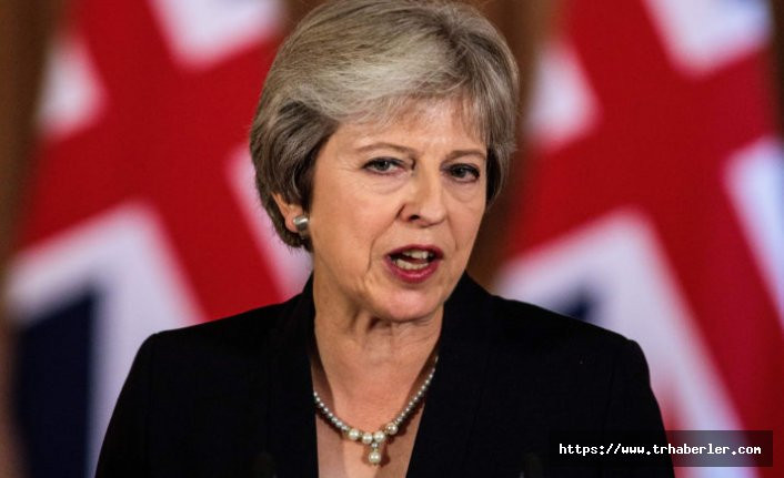 İngiltere Başbakanı May'den son uyarı! Anlaşmayı destekleyin