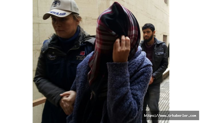 İnterpol tarafından aranan kadınlardan kan donduran ifade: ''İnsan kaçaklarıyla anlaştık''