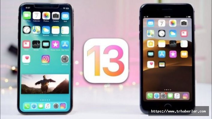 iOS 13 geliyor! Bu iPhone'un fişi çekiliyor
