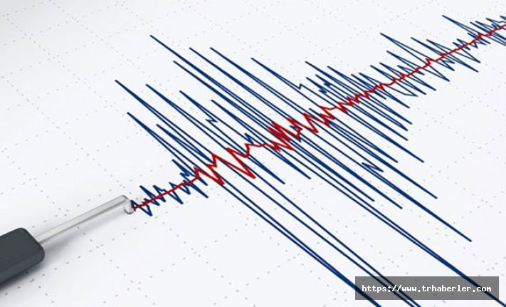 Irak'ta 5.7 büyüklüğünde deprem