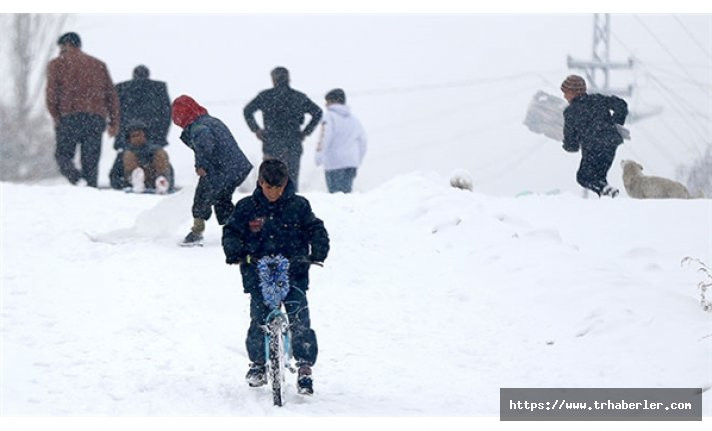 Ankara yarın okullar tatil mi? (8 Ocak) - Ankara hava durumu