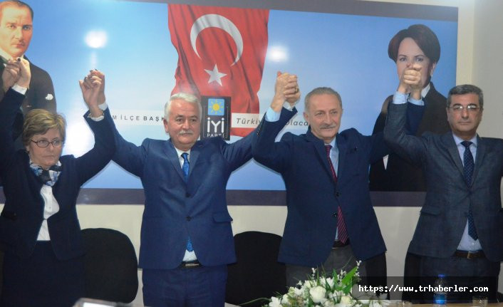 İYİ Parti ve CHP'den Başkan Atabay için güç birliği ''Bu ittifakın adı neyse o dur''