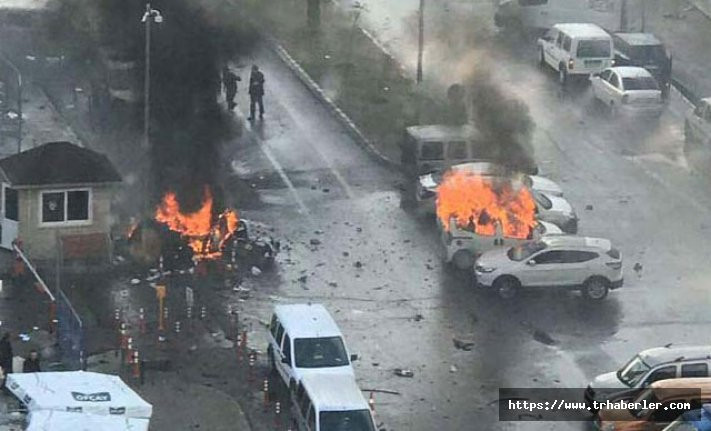 İzmir Adliyesi'ne terör saldırısı davasına devam edildi