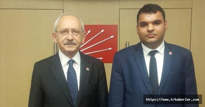 Kerim Karakoç, CHP'den ve belediye başkan adaylığından istifa etti!