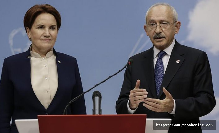 Kılıçdaroğlu, Akşener ile görüşecek