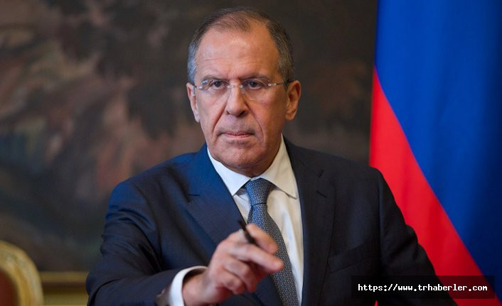Lavrov'dan Bolton'ın ABD'yi sallayan notuna ilişkin açıklama